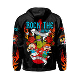 Bomber Jacket Rock 90s Rugrats