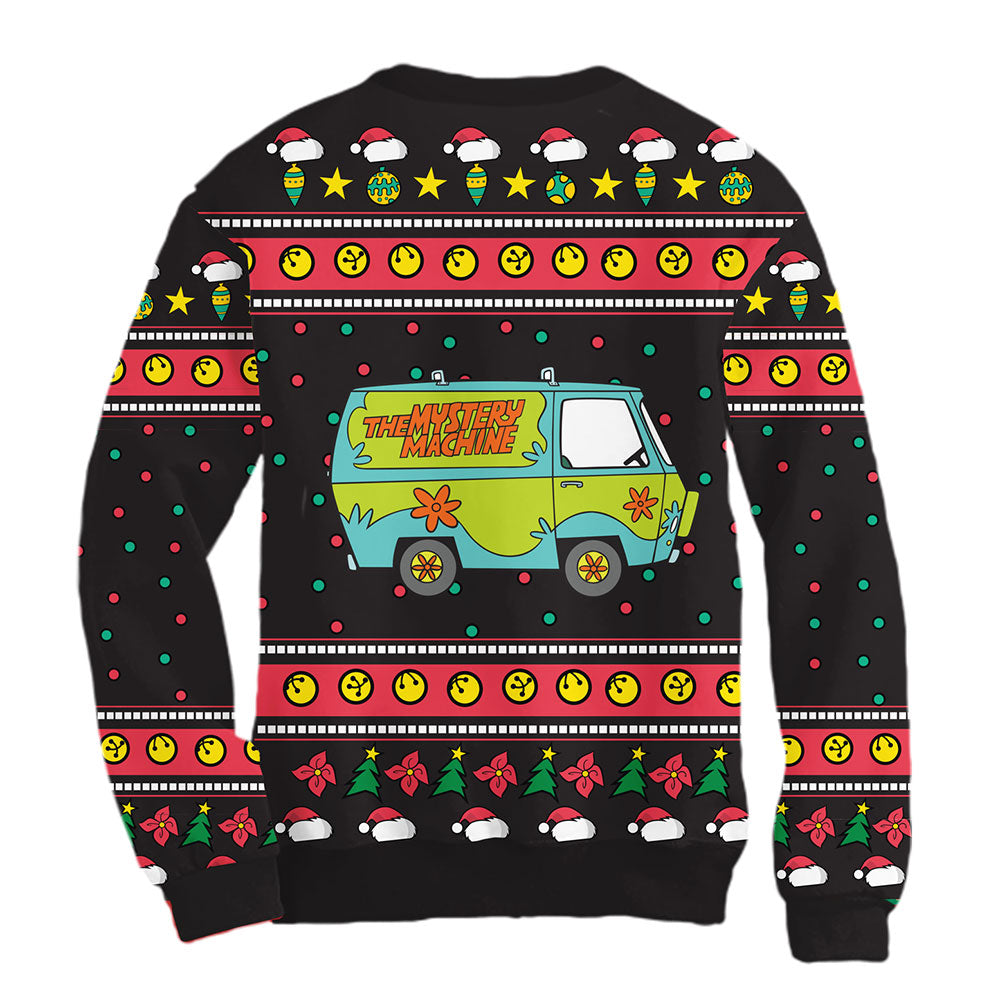 Navideño Scooby Doo Oficial