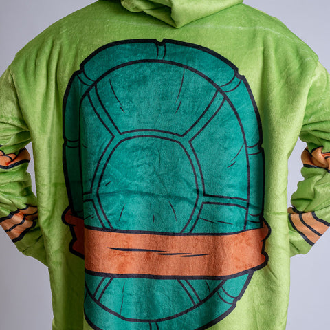 Sudaderota Mikey Tmnt