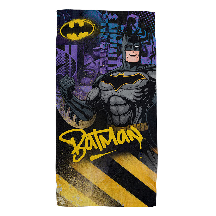 Toalla Batman Oficial