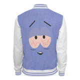 Chamarra Universitaria Toallin