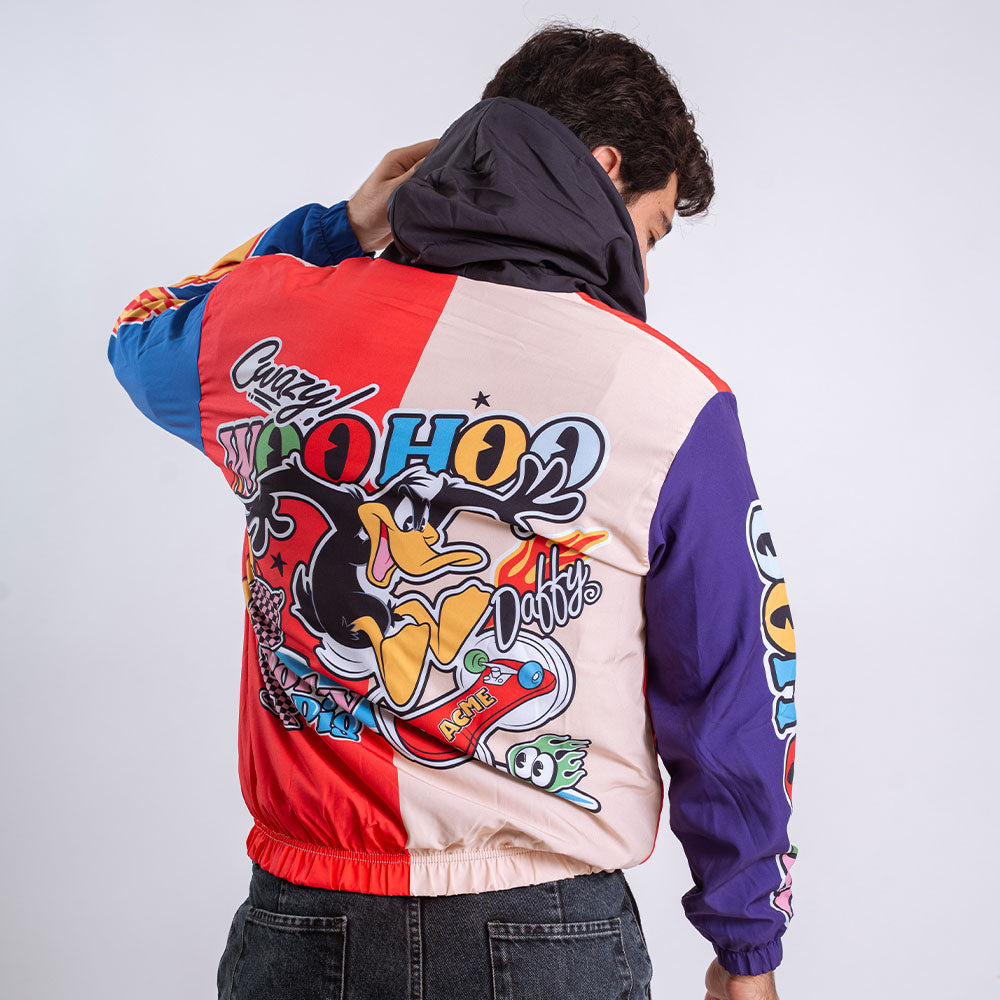 Bomber Jacket Pato Lucas Crazy