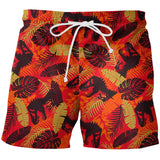 Short Pijama Jurassic Park Oficial