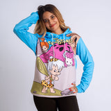 Sudadera Picapiedra Friends