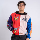 Bomber Jacket Pato Lucas Crazy
