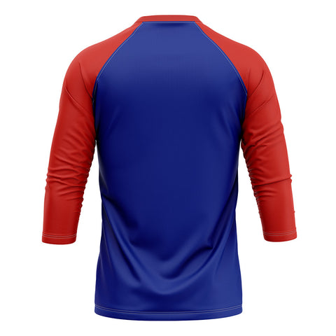 Playera Pijama Ranglan Tom y Jerry Oficial