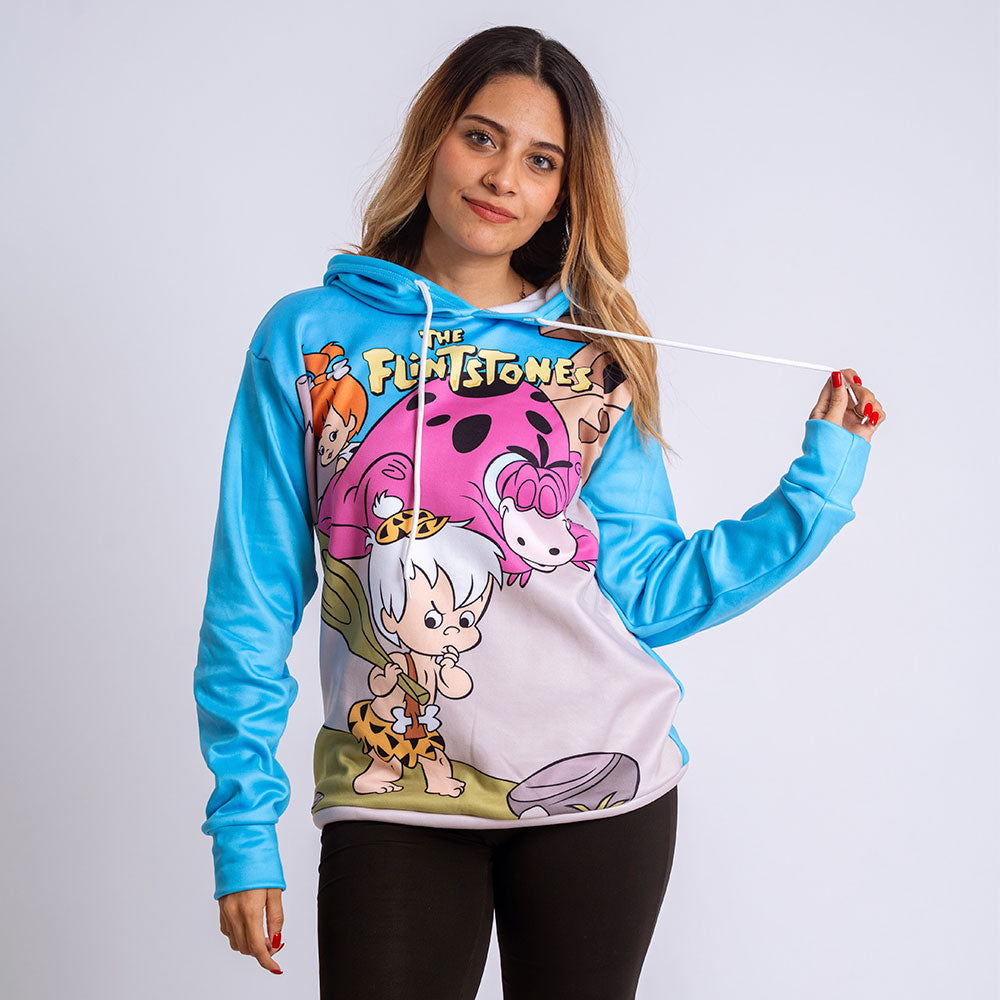 Sudadera Picapiedra Friends