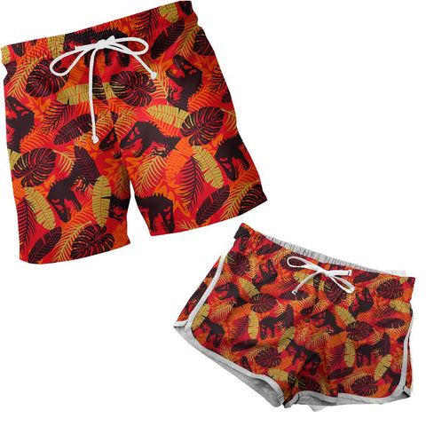 Short Pijama Jurassic Park Oficial