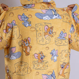 Sudaderota Tom Y Jerry Cheese