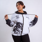 Bomber Jacket Hogwarts Dementor