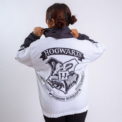 Bomber Jacket Hogwarts Dementor