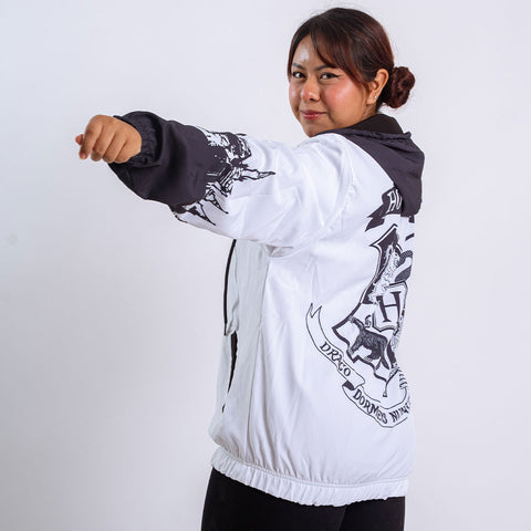 Bomber Jacket Hogwarts Dementor
