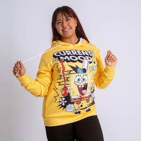 Sudadera Bob Current Mood