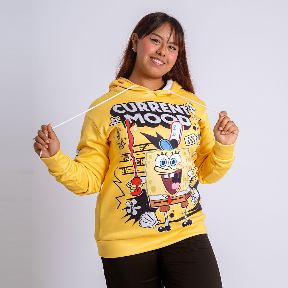 Sudadera Bob Current Mood