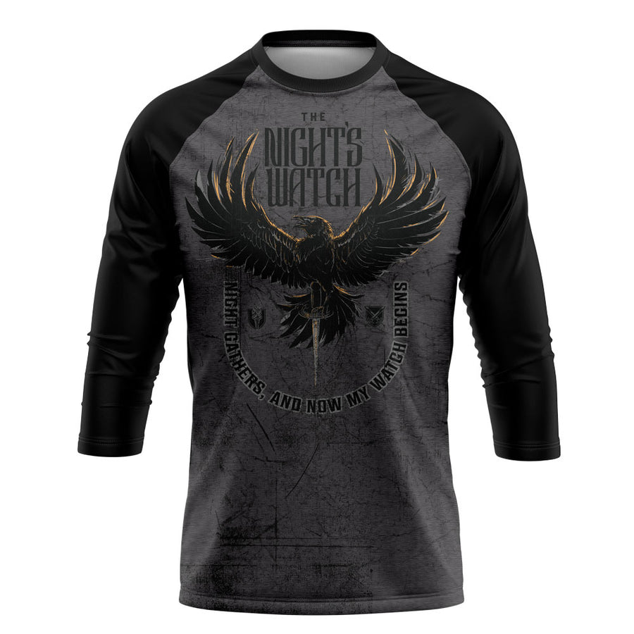 Playera Pijama Ranglan Night's Watch