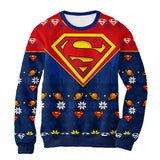 Navideño Superman Oficial