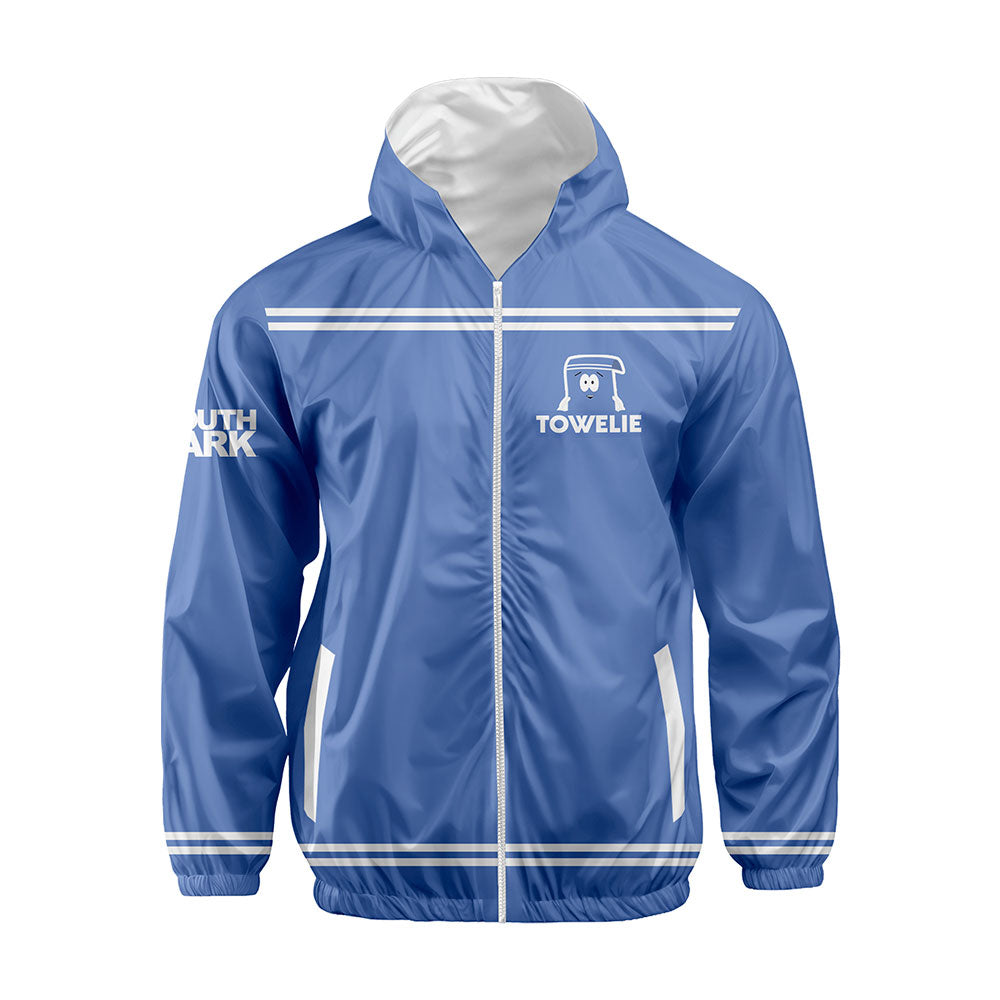 Bomber Jacket Toallin