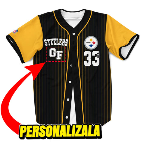 Beisbolera Pittsburgh Steelers