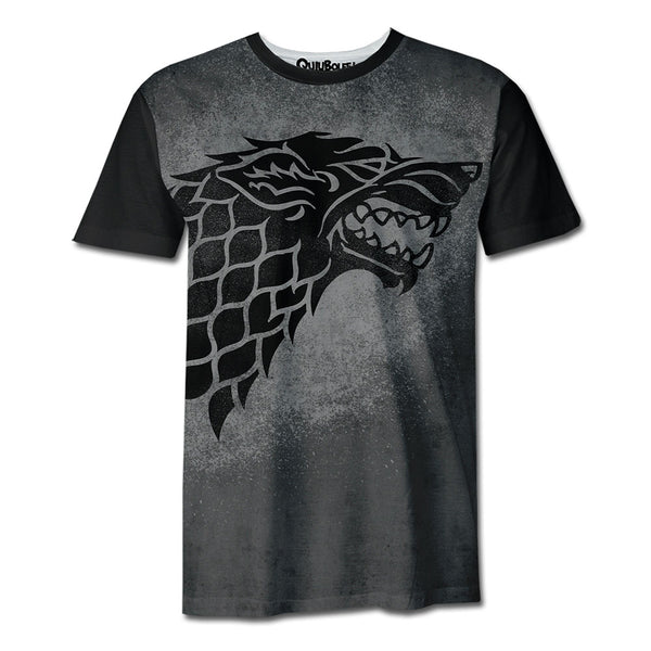Playera Pijama House Stark