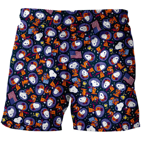Traje de Baño Snoopy Astropride