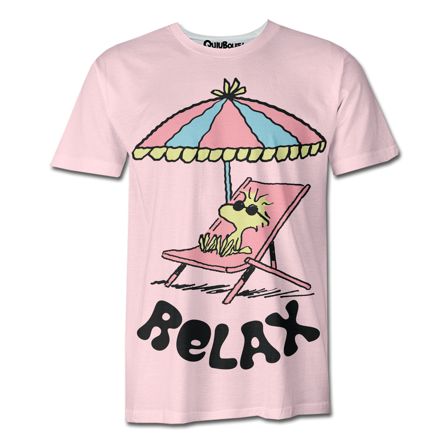 Playera Pijama Woodstock Relax