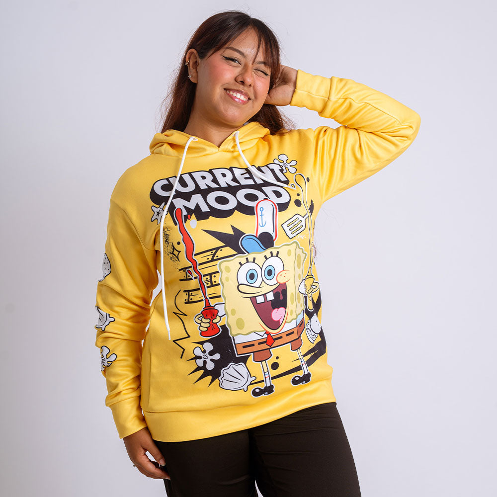 Sudadera Bob Current Mood