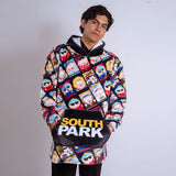 Sudaderota Faces Of Cartman