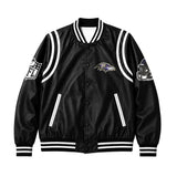 Jacket Vinipiel Baltimore Ravens