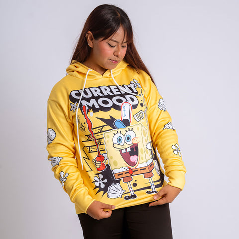 Sudadera Bob Current Mood
