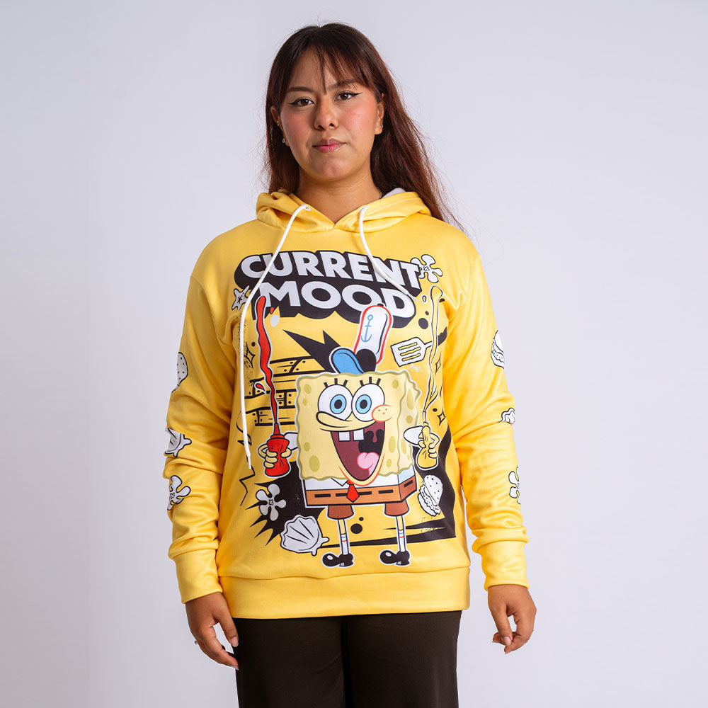 Sudadera Bob Current Mood