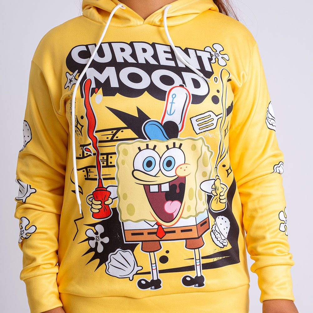 Sudadera Bob Current Mood