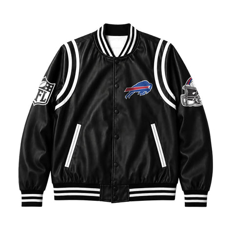 Jacket Vinipiel Buffalo Bills