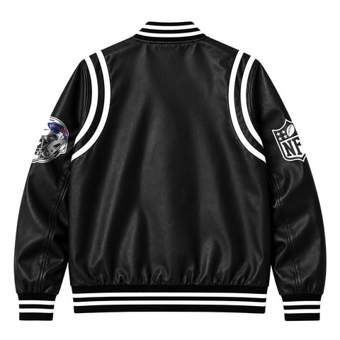 Jacket Vinipiel Buffalo Bills
