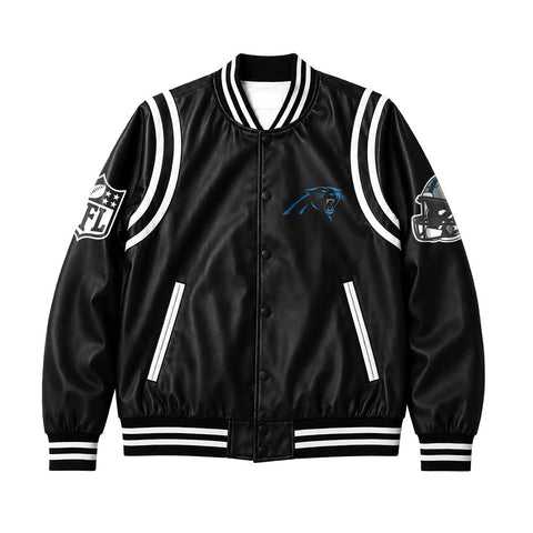 Jacket Vinipiel Carolina Panthers