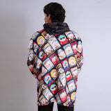 Sudaderota Faces Of Cartman