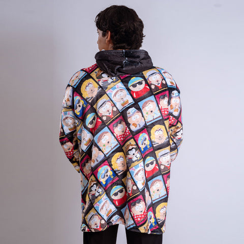 Sudaderota Faces Of Cartman