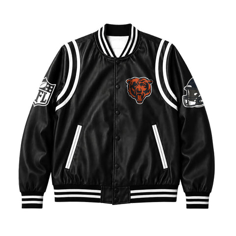 Jacket Vinipiel Cleveland Browns