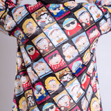 Sudaderota Faces Of Cartman