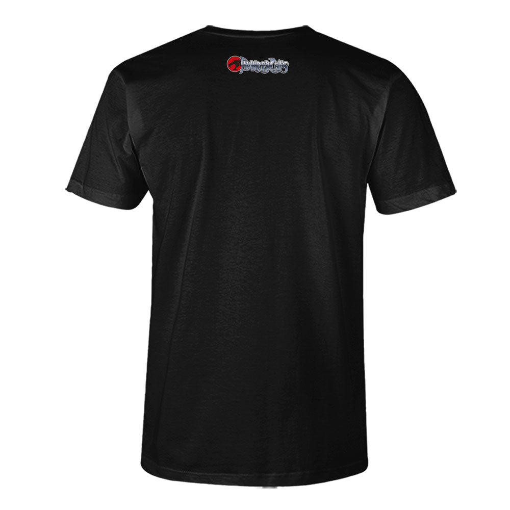 Playera Pijama Thundercats Fire Logo