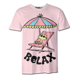Playera Pijama Woodstock Relax