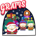 Gorrito South Park Santa