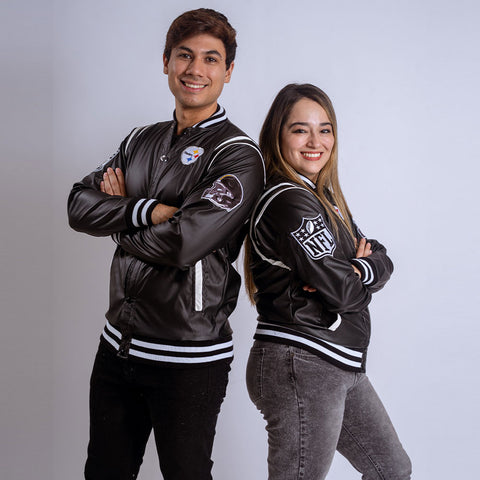 Jacket Vinipiel Pittsburgh Steelers