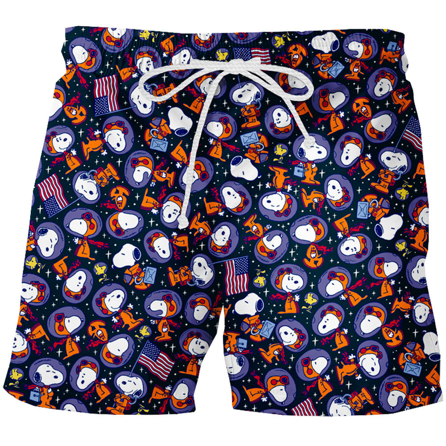 Traje de Baño Snoopy Astropride