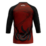 Playera Pijama Ranglan Zuko