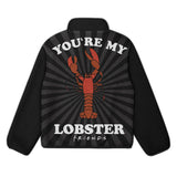 Puff Jacket Friends Oficial