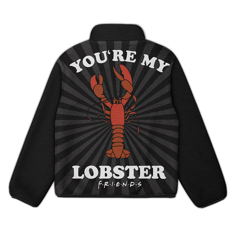 Puff Jacket Friends Oficial