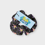 Scrunchy Patricio Medusas