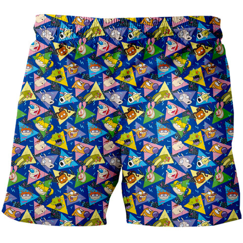 Traje de baño Nicktoons All Stars