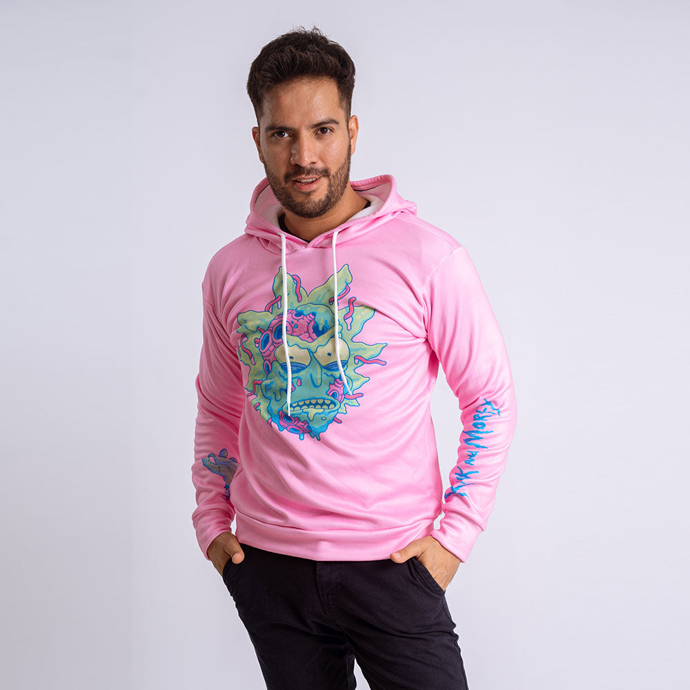 Sudadera Rick Zombie
