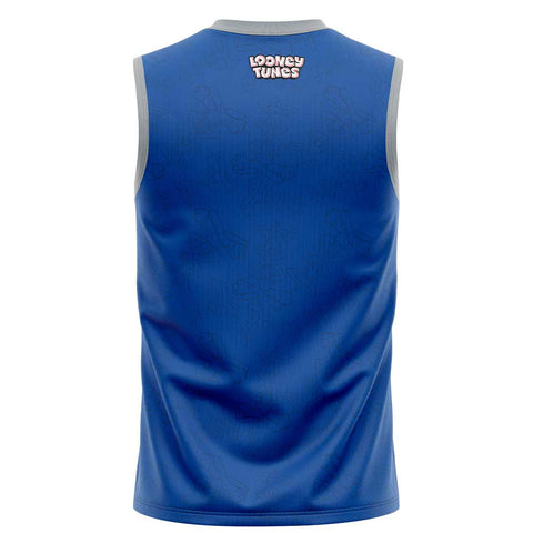Playera Sin Mangas Bugs Gym